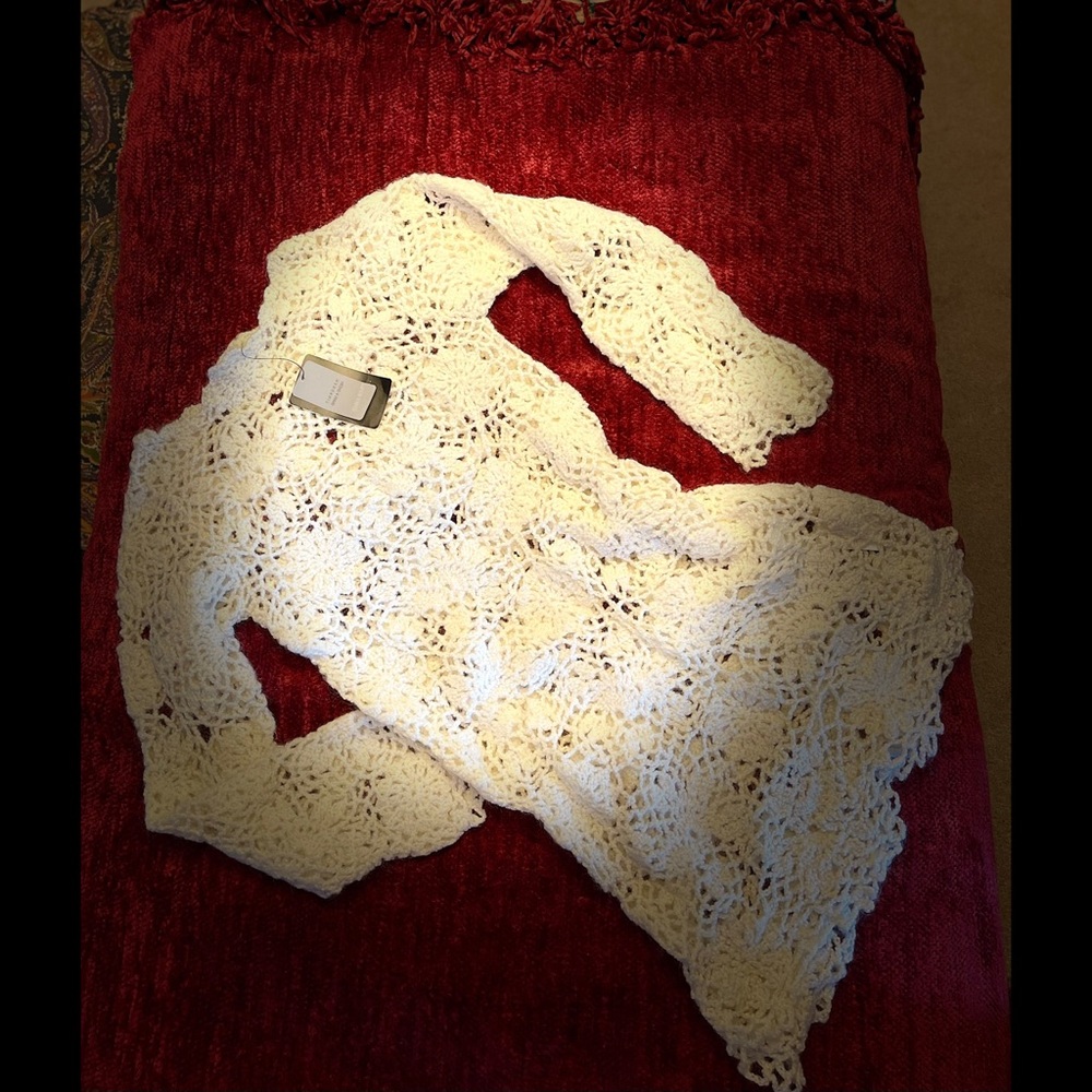 SOLD. Zara Sweater Dress